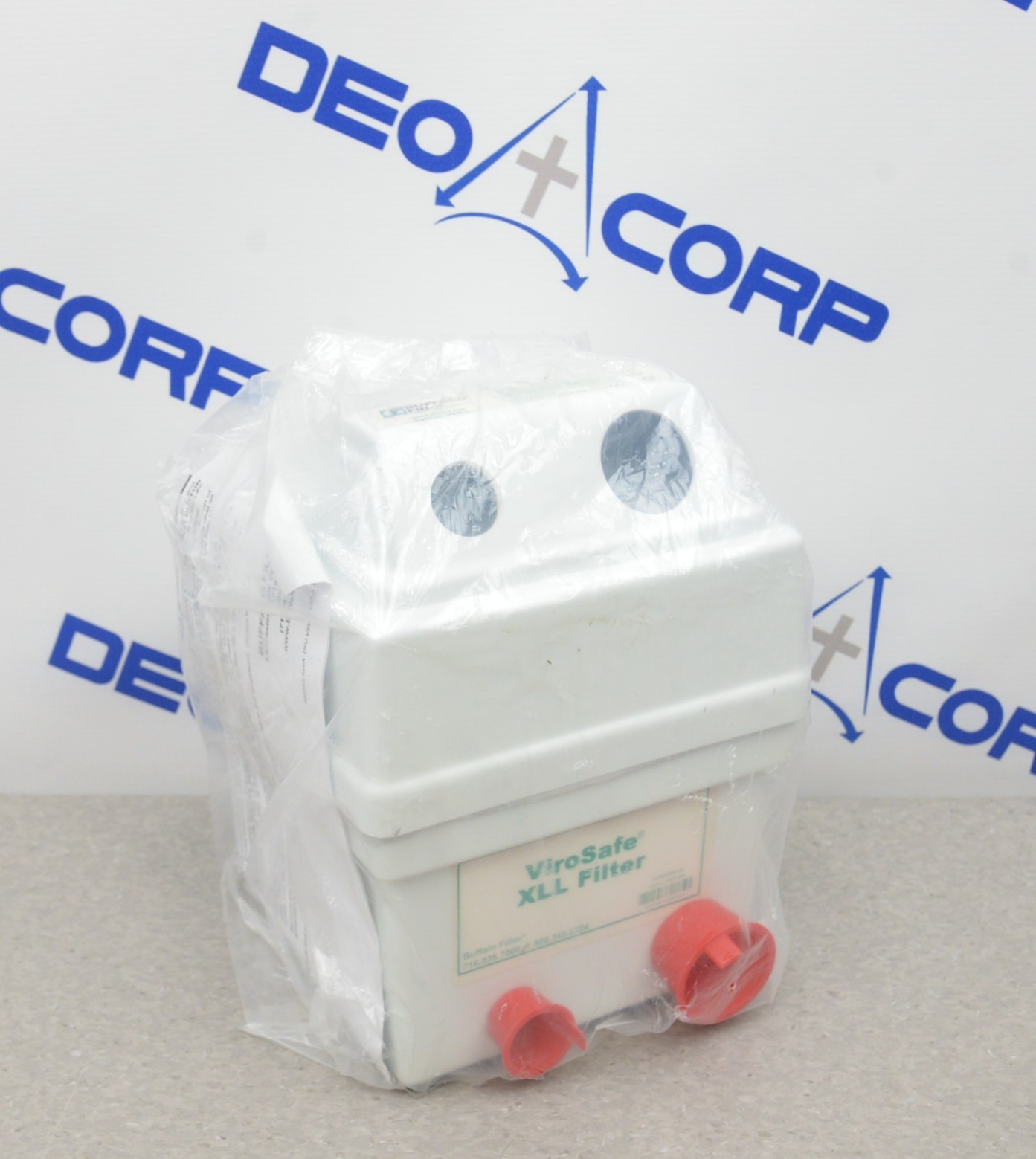 Buffalo FIlter ViroSafe XLL Filter W/ 7/8\