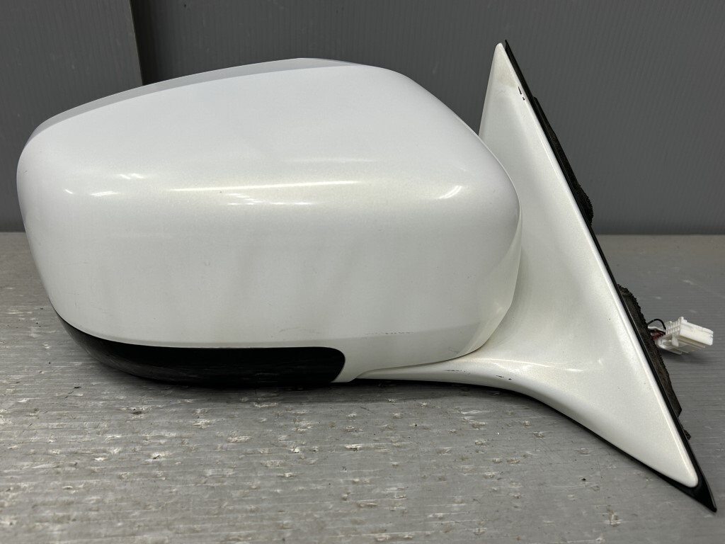 Fuga 370GT TypeS Cold Region Early Period KY51 Genuine Right Door Mirror 11 OEM