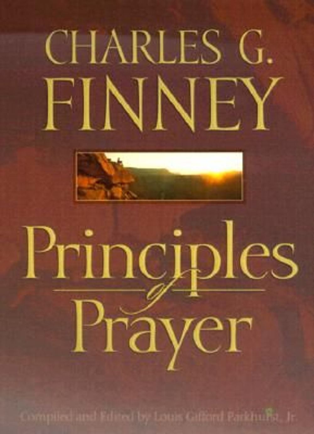 Principles of Prayer by Charles G. Finney (English) Paperback Book