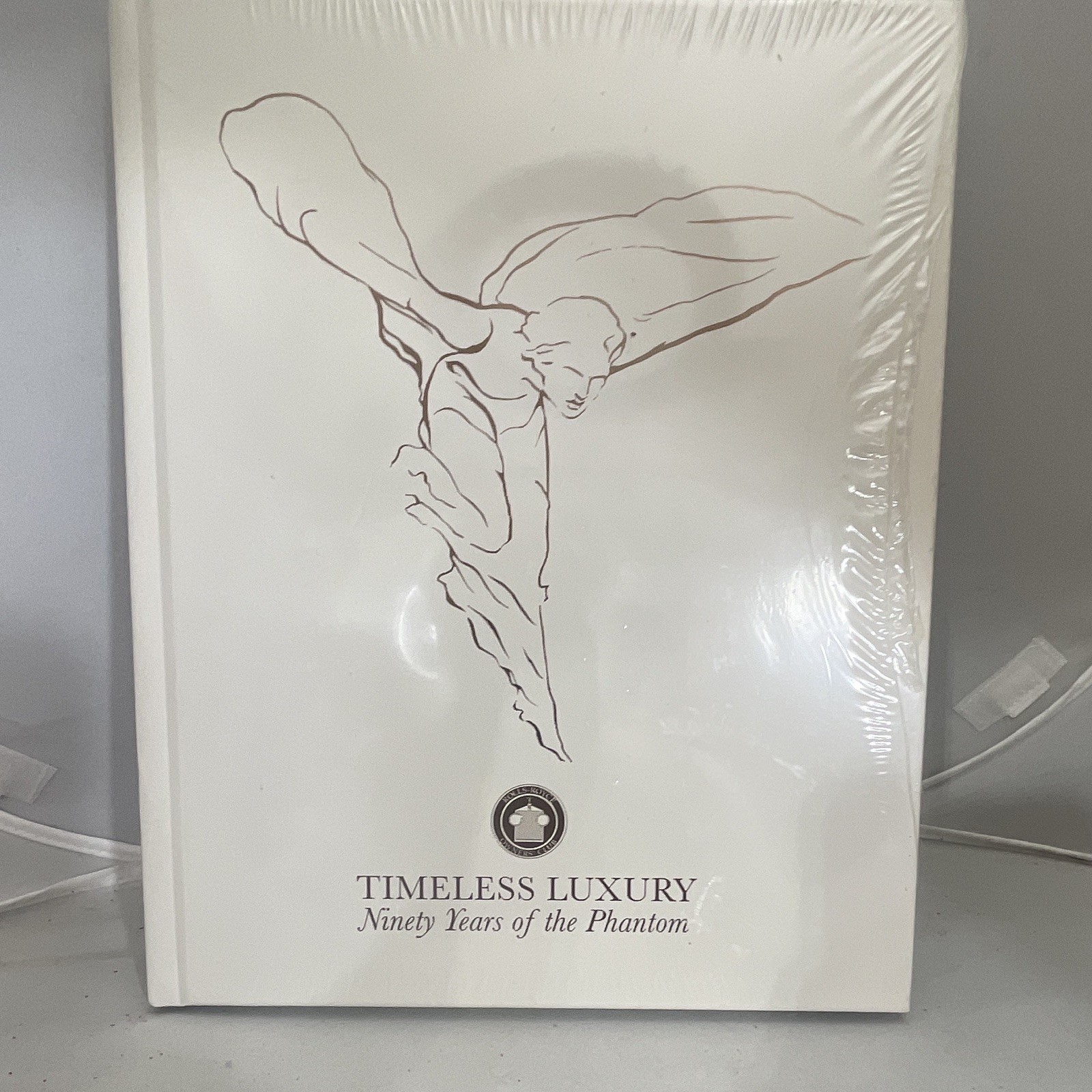 Bentley Phantom 2015 Ninety Years Hardcover Book