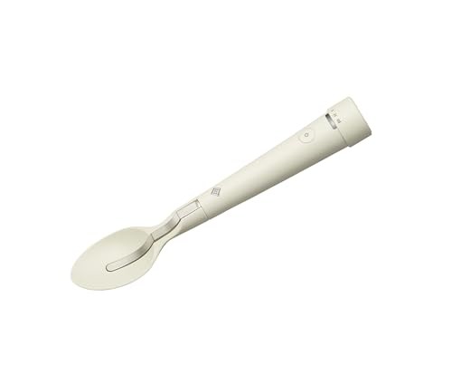 KIRIN Electric Salt Spoon KIRIN ES-S002 Health Brand New Japan FS