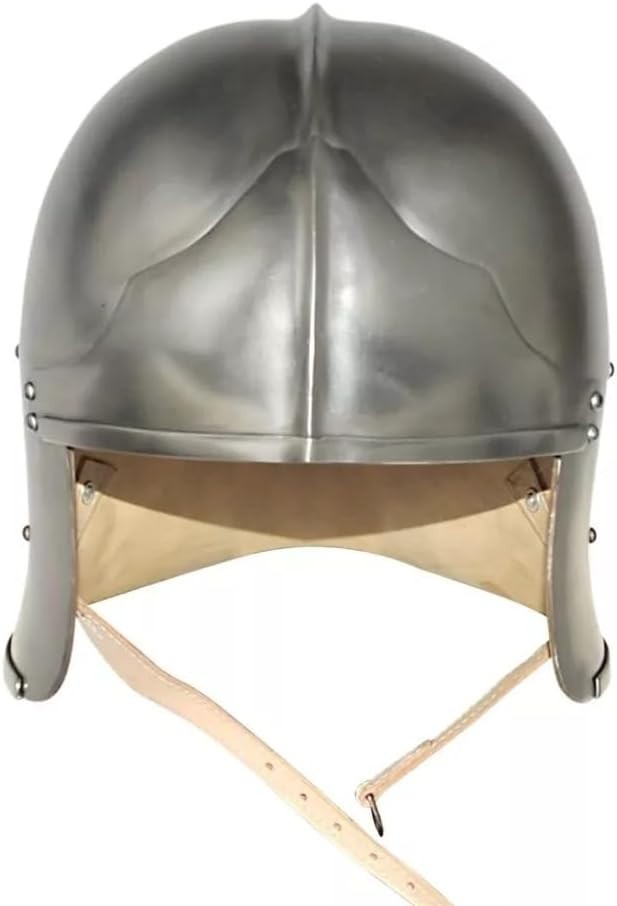 Archer's Sallet A Medieval Helmet from The Mid-15th Century, Bascinet Helmet Archer's Sallet A Medieval Helmet from The Mid-15th Century, Bascinet Helmet