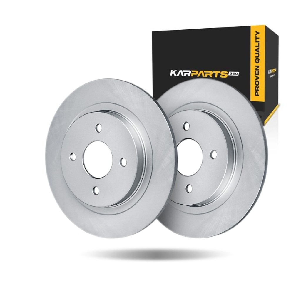 For Mazda Miata 1999 2000 2001 2002 Brake Rotors