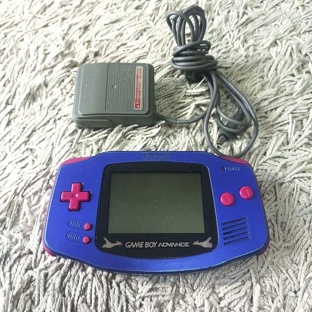 Pokemon Center Latias Latios Game Boy Advance Console