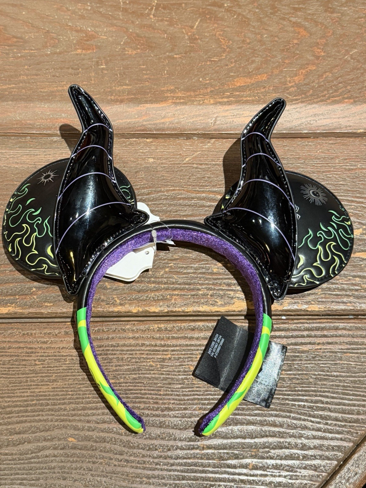 Disney Ears Disneyland Paris Vilains Headband Lifestyle Disney Ears Disneyland Paris Vilains Headband Lifestyle