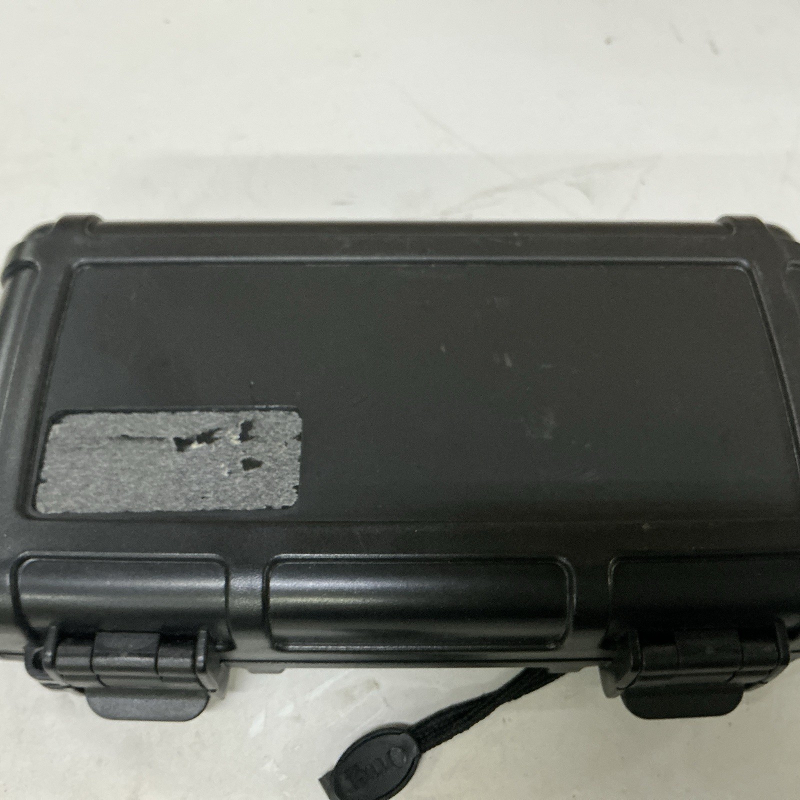 Vintage OtterBox Black 3000 Series  Dry Box - Waterproof  ~