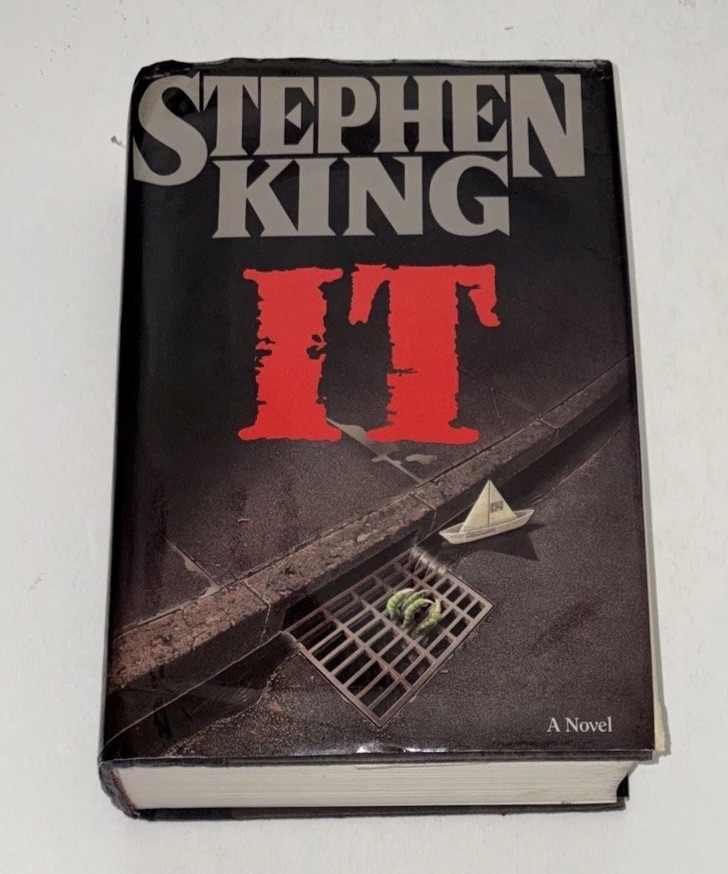 It By Stephen King First Edition