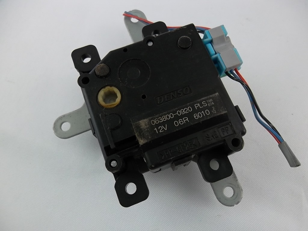 Servo Actuator Blend Door 063800-0920 Toyota Lexus