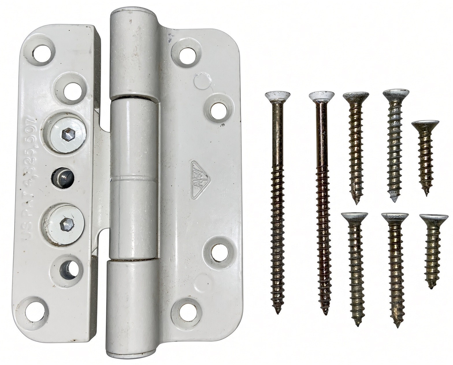 Andersen Frenchwood Newbury Patio Door Hinge White (Choose LH or RH) NEW IN BOX