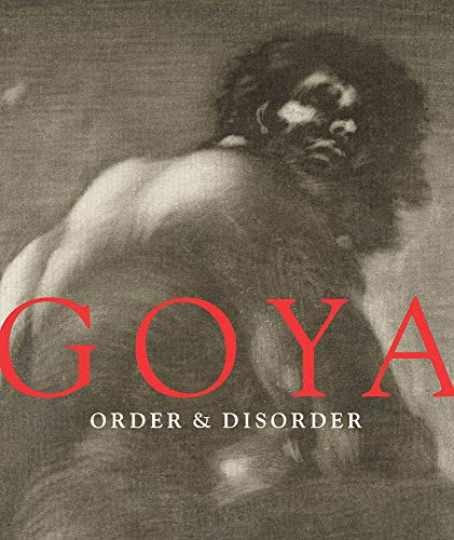 Goya: Order & Disorder - Hardcover, by Stepanek Stephanie Ilchman - Very Good u