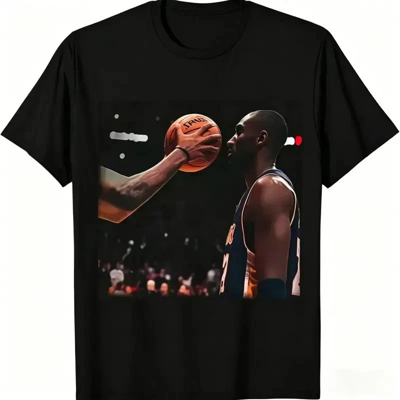 Legend Tee]Vintage Basketball Legend Kobe Inspired Graphic T-Shirt R