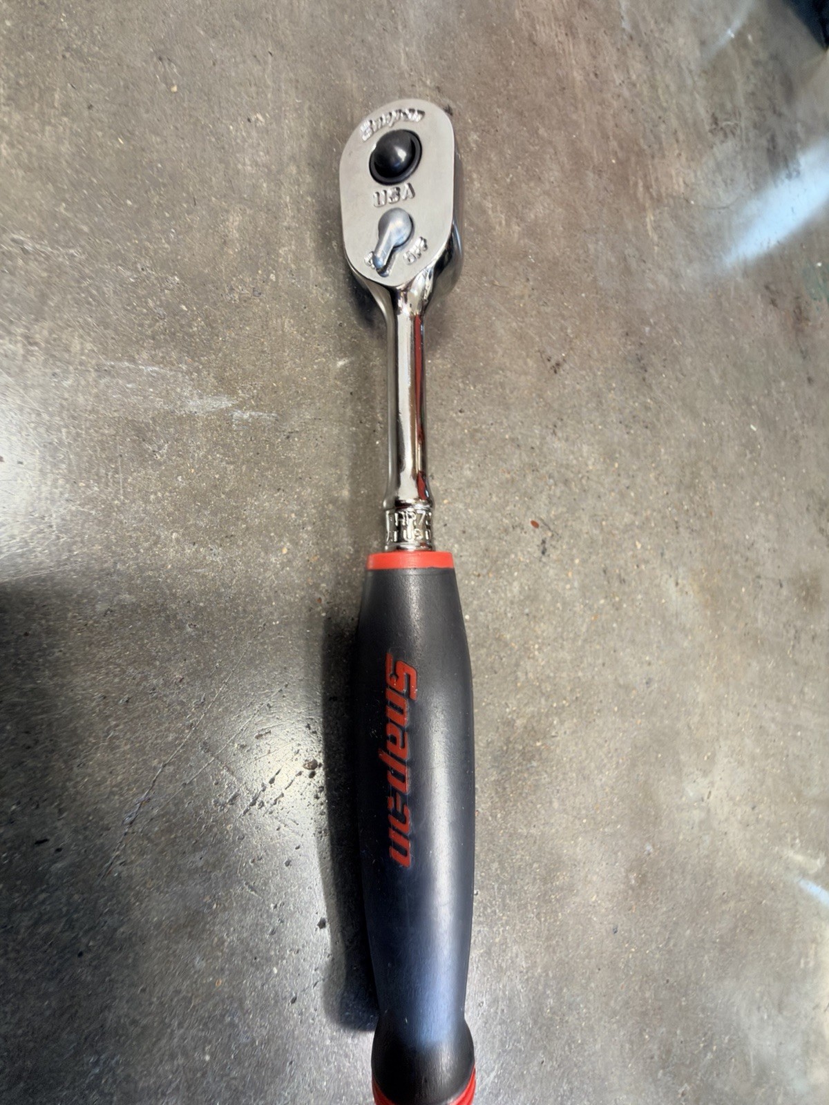 Snap-On Tools NEW THR72 1/4 Snap-On Tools NEW THR72 1/4