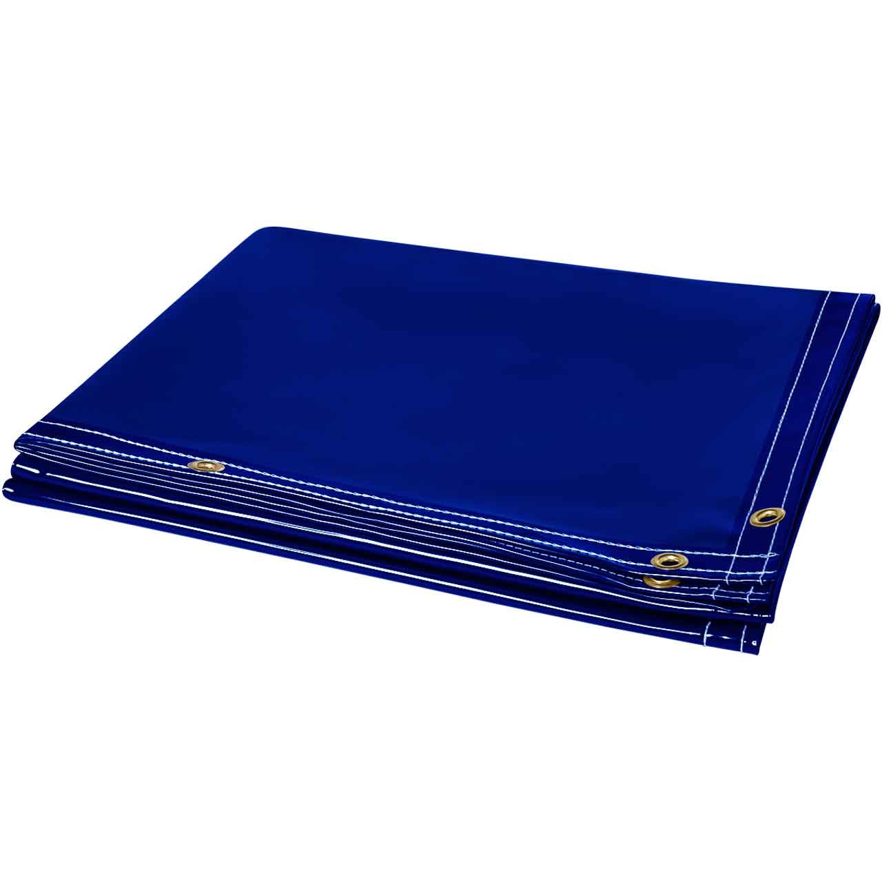 Steiner 325-6X8 6x8 ft ArcView Blue Transparent FR Vinyl Welding Screen Steiner 325-6X8 6x8 ft ArcView Blue Transparent FR Vinyl Welding Screen