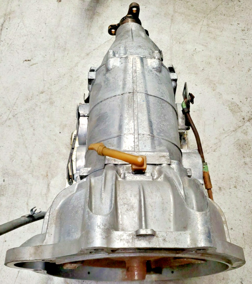 Mercedes-Benz W114 1974 Automatic Transmission Gearbox Assembly OEM 4-Speed