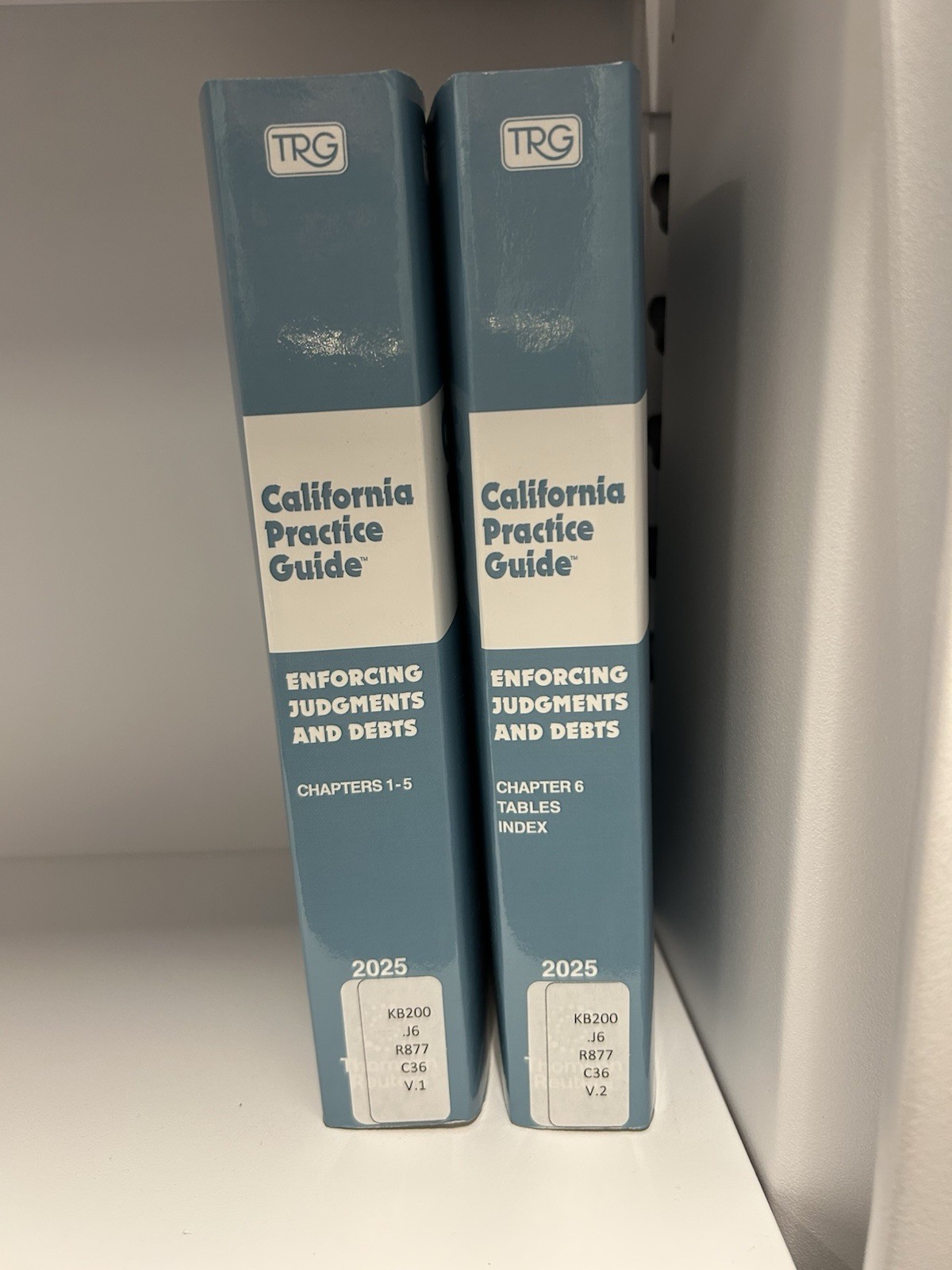 California Practice Guide Rutter Enforcing Judgments And Debts 2025 Edition California Practice Guide Rutter Enforcing Judgments And Debts 2025 Edition