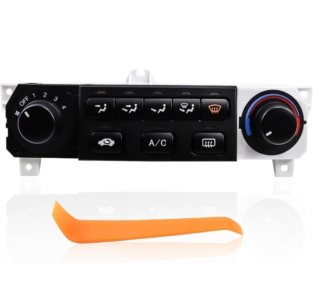 AC Heater Climate Control Switch Unit For 1998-2000 Honda Accord 1998-04 Odyssey AC Heater Climate Control Switch Unit For 1998-2000 Honda Accord 1998-04 Odyssey