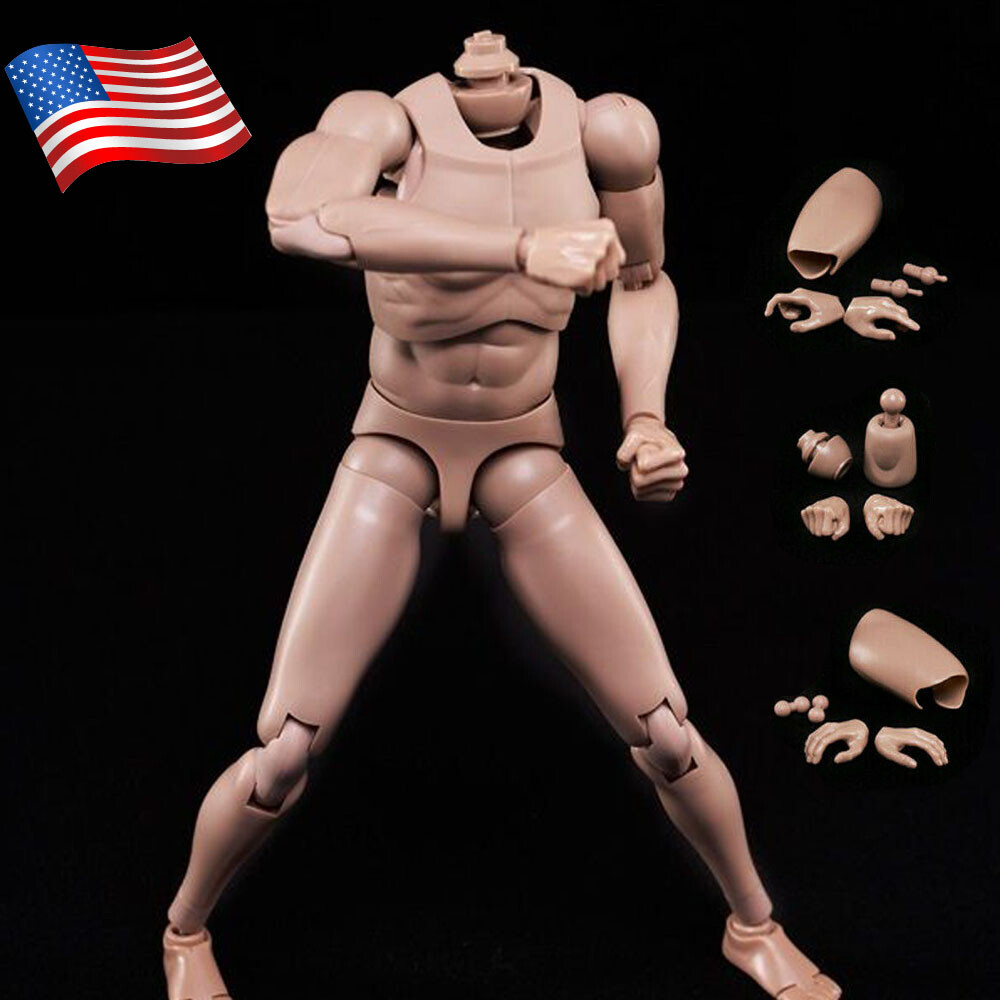 MX02-A 1/6 Standard Shoulder Male Body Suntan Skin Strong Muscle Action Figure MX02-A 1/6 Standard Shoulder Male Body Suntan Skin Strong Muscle Action Figure