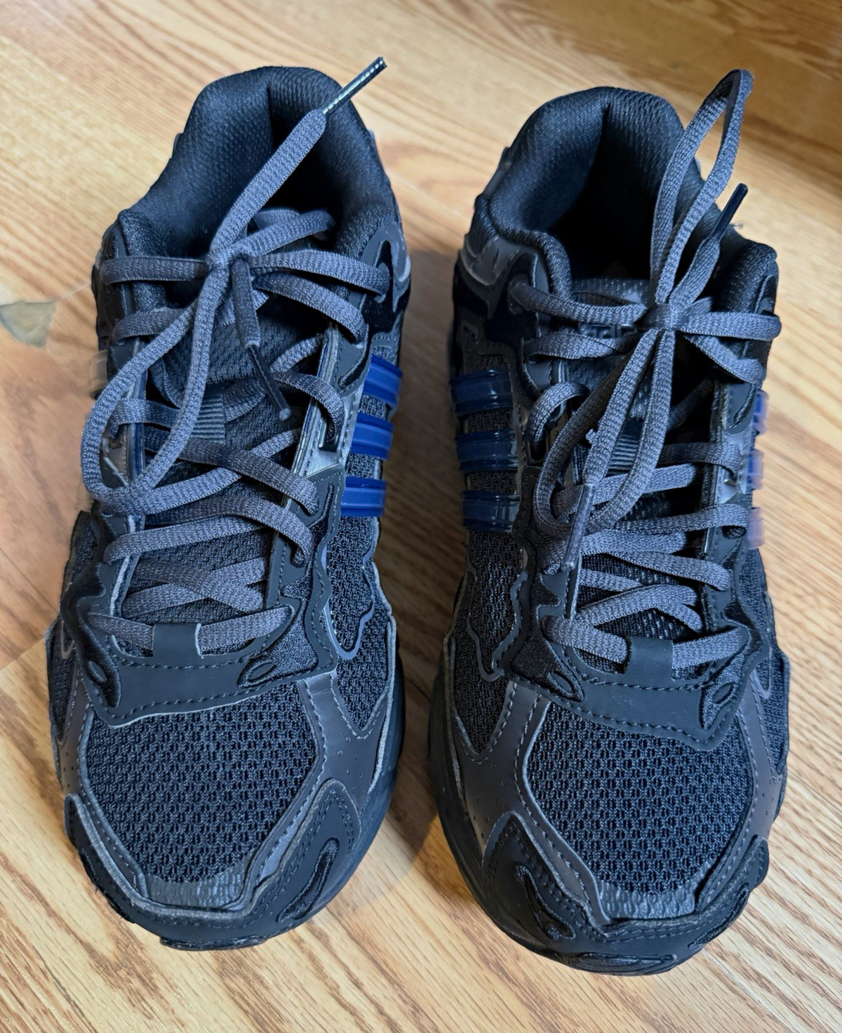 adidas Bad Bunny Response CL Triple Black size M7 adidas Bad Bunny Response CL Triple Black size M7