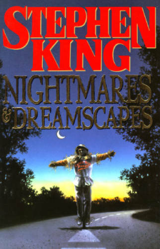 Nightmares & Dreamscapes - Hardcover By King, Stephen - GOOD Nightmares & Dreamscapes - Hardcover By King, Stephen - GOOD