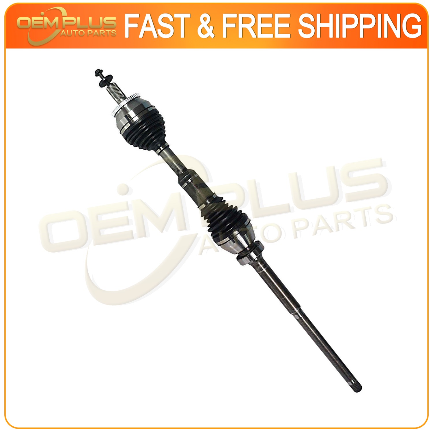 Front Right CV Axle Shaft for 2003 2004-2006 Volvo XC90 2.5T Sport Utility AWD