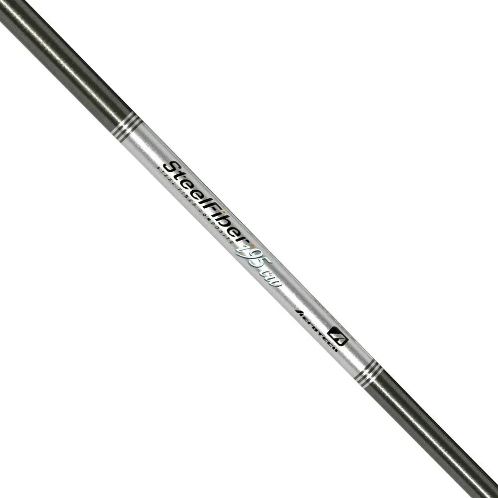 NEW Aerotech SteelFiber i95CW Graphite Iron Shafts .355 Taper Tip Bundle Set NEW Aerotech SteelFiber i95CW Graphite Iron Shafts .355 Taper Tip Bundle Set