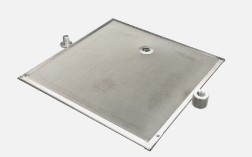 Ultrafryer Screen, Filter 16X16 Offset Hole 21641 -  + Geniune OEM