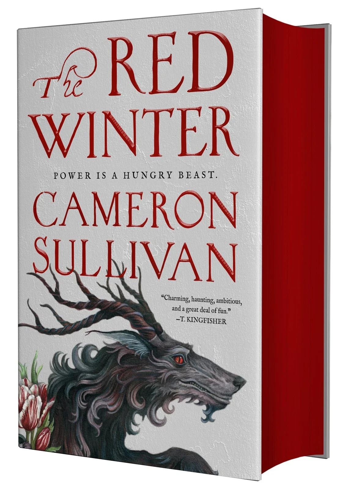 The Red Winter - New Hardcover - Cameron Sullivan The Red Winter - New Hardcover - Cameron Sullivan