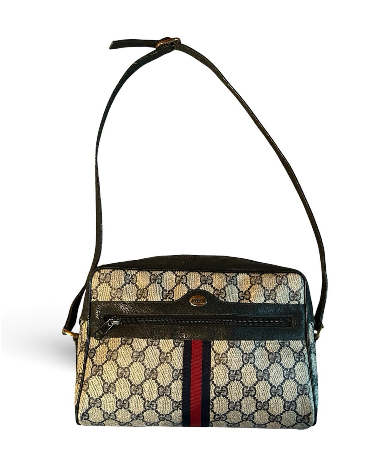 Vintage Gucci Monogram Bag Vintage Gucci Monogram Bag
