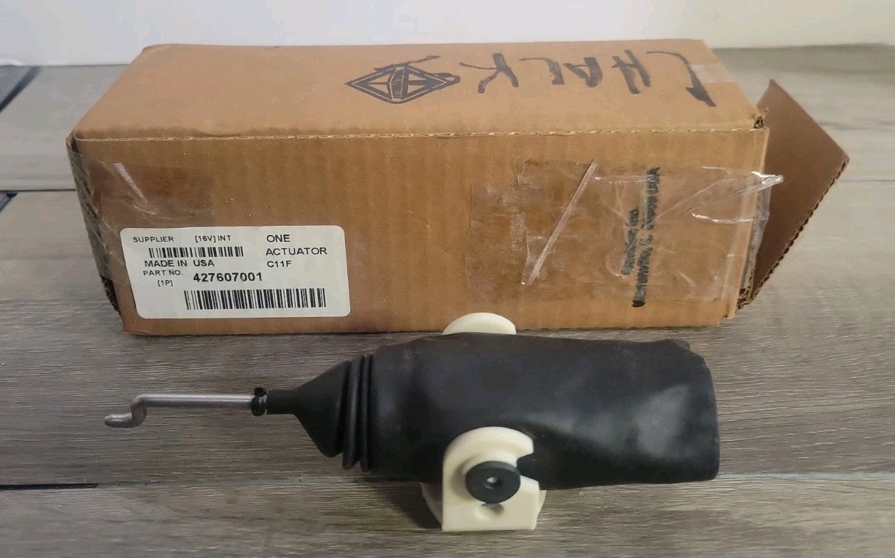 Navistar International 427607001 Door Lock Actuator Motor Navistar International 427607001 Door Lock Actuator Motor