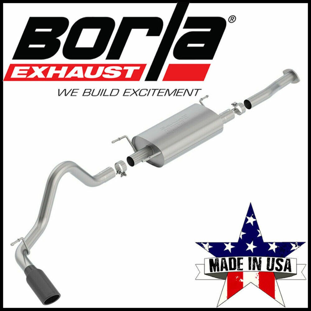 Borla S-Type 2.5 Borla S-Type 2.5