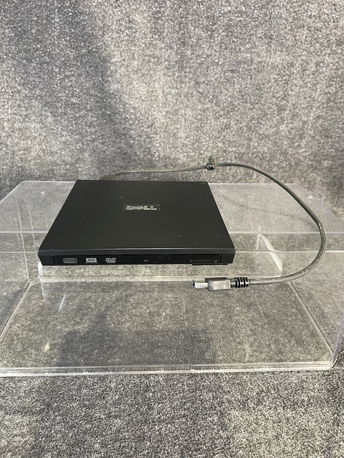 GENUINE Dell Latitude E-Series PD02S External DVD-RW Optical Drive eSATA