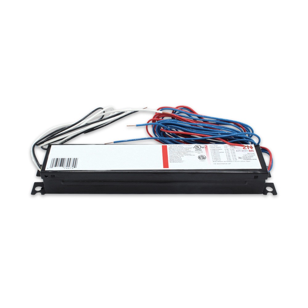 REPLACEMENT Ballast FOR OSRAM SYLVANIA QTP2X96/T12/UNV/IS