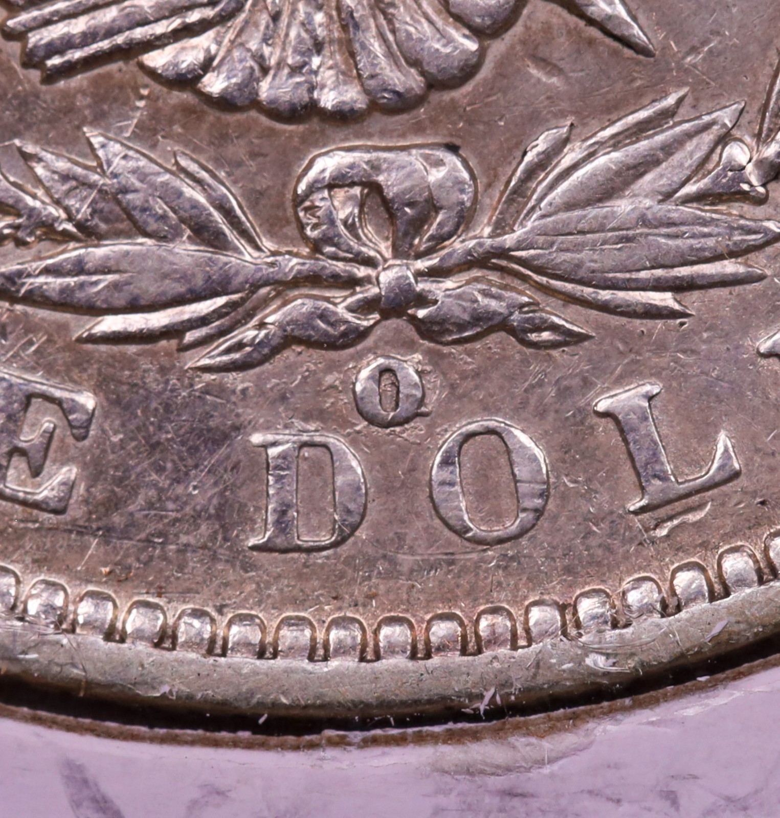 1900-O/CC Morgan Dollar XF Details ***RARE ORIGINAL OVER MINT MARK COIN***