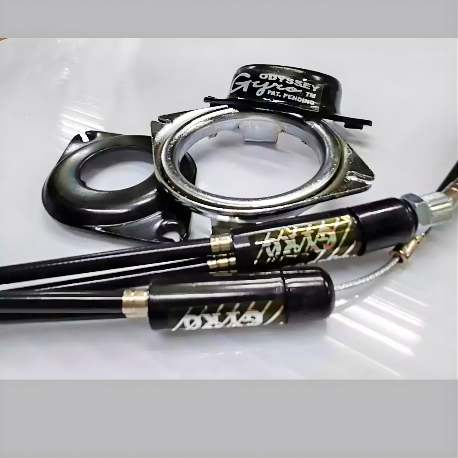 BMX VINTAGE ODYSSEY GYRO ROTOR SYSTEM OLD SCHOOL 1\