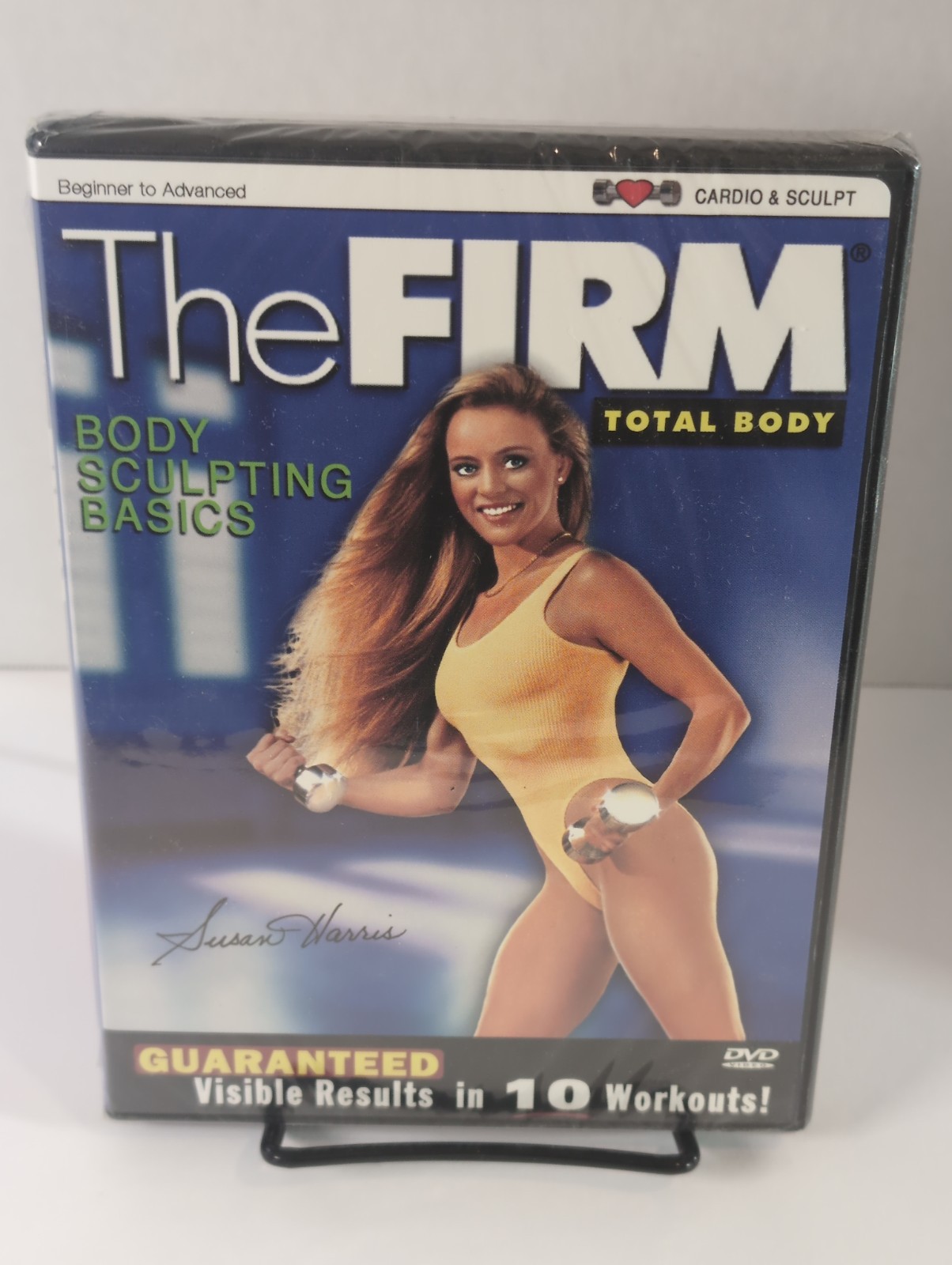 The Firm: Body Sculpting Basics (DVD, 1986) The Firm: Body Sculpting Basics (DVD, 1986)