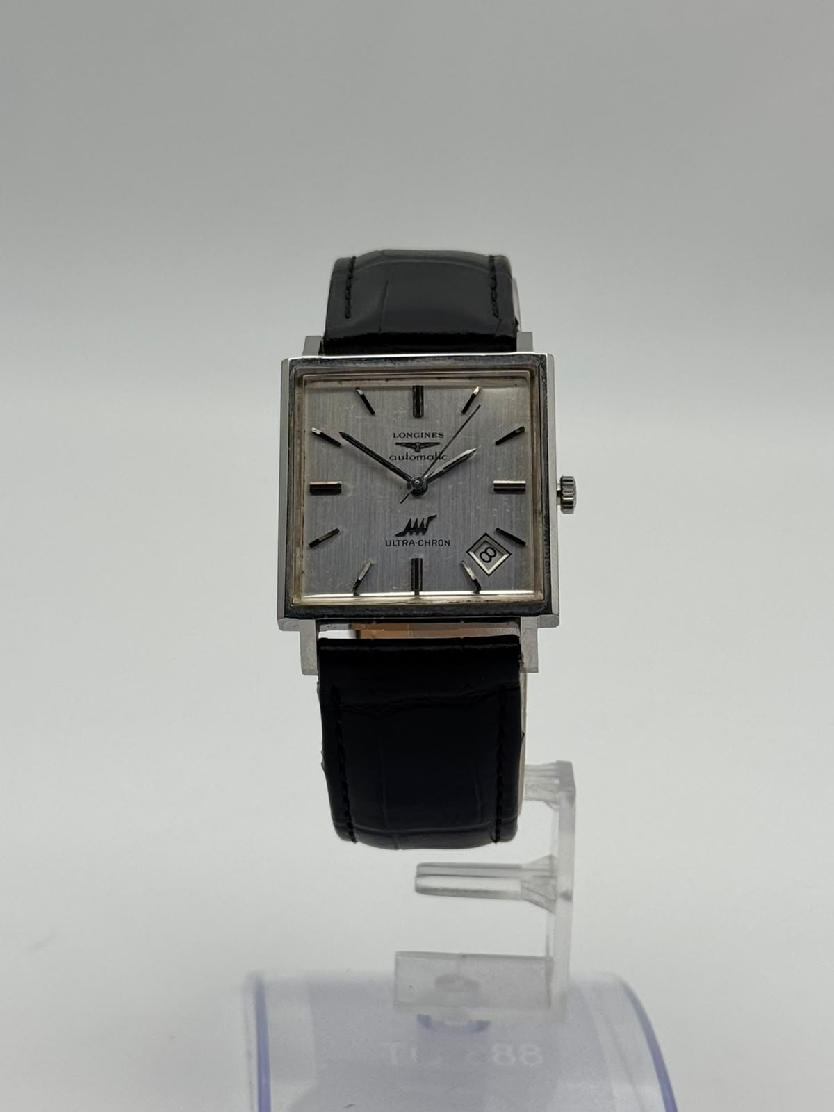 70\'s Longines  Ultra Square Vintage Automatic 31 mm Ref. 7829-6