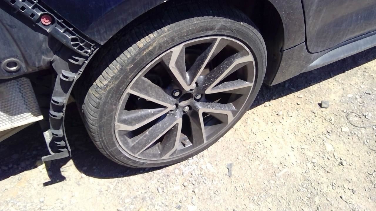 Wheel Sedan 18x8 Alloy Machined And Painted Fits 20-22 COROLLA 5725359