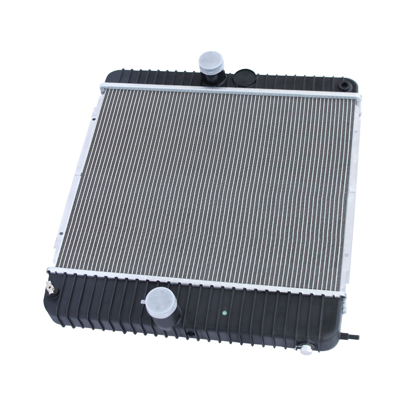 Radiator For 04-07 Ford F650 F750 02-07 International Harvester 3200 4100 4400