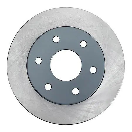 Carquest Premium Painted Brake Rotor RotorShield, 15 lbs Heavy-Duty - YH726489P