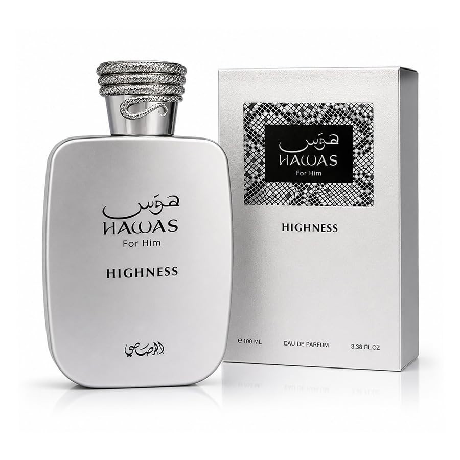 Hawas Highness For Him EDP 3.38 Fl Oz Hawas Highness For Him EDP 3.38 Fl Oz