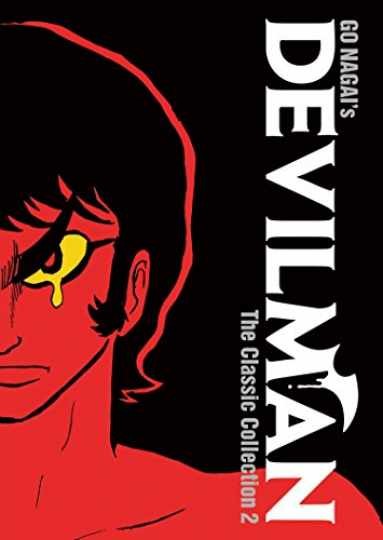 Devilman: The Classic Collection Vol. 2 - Hardcover, by Nagai Go - New h Devilman: The Classic Collection Vol. 2 - Hardcover, by Nagai Go - New h