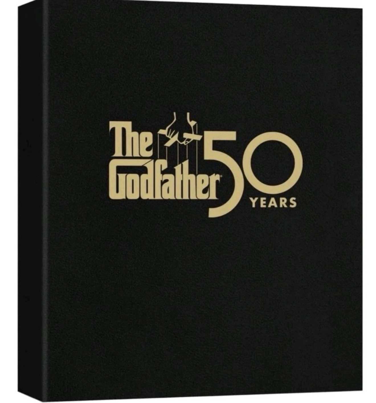 The Godfather Trilogy 50th Anniversary Collector's Edition NEW 4K UHD PRESALE The Godfather Trilogy 50th Anniversary Collector's Edition NEW 4K UHD PRESALE