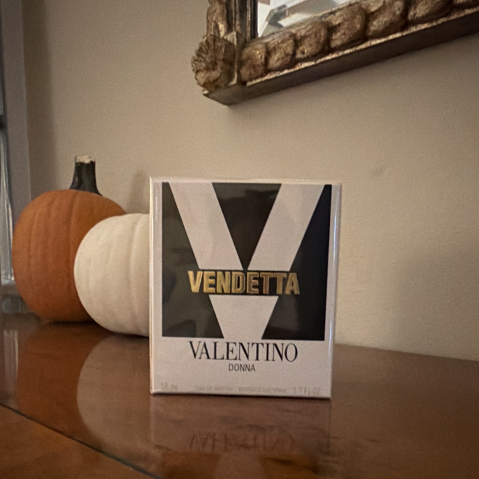 Valentino Vendetta Donna Eau de Toilette Spray, Regular Size 1.7 fl oz