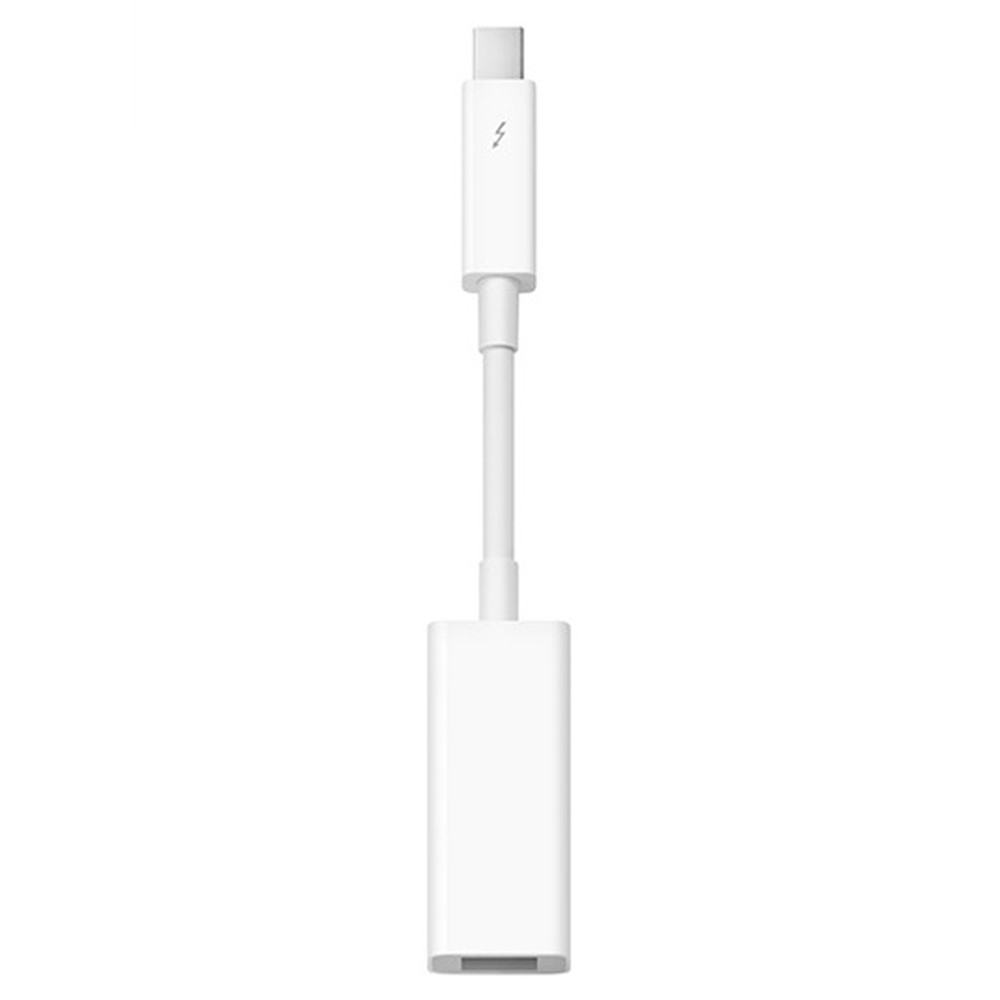 Genuine Apple Thunderbolt to FireWire 800 Adapter (A1463)–For Legacy Mac Devices