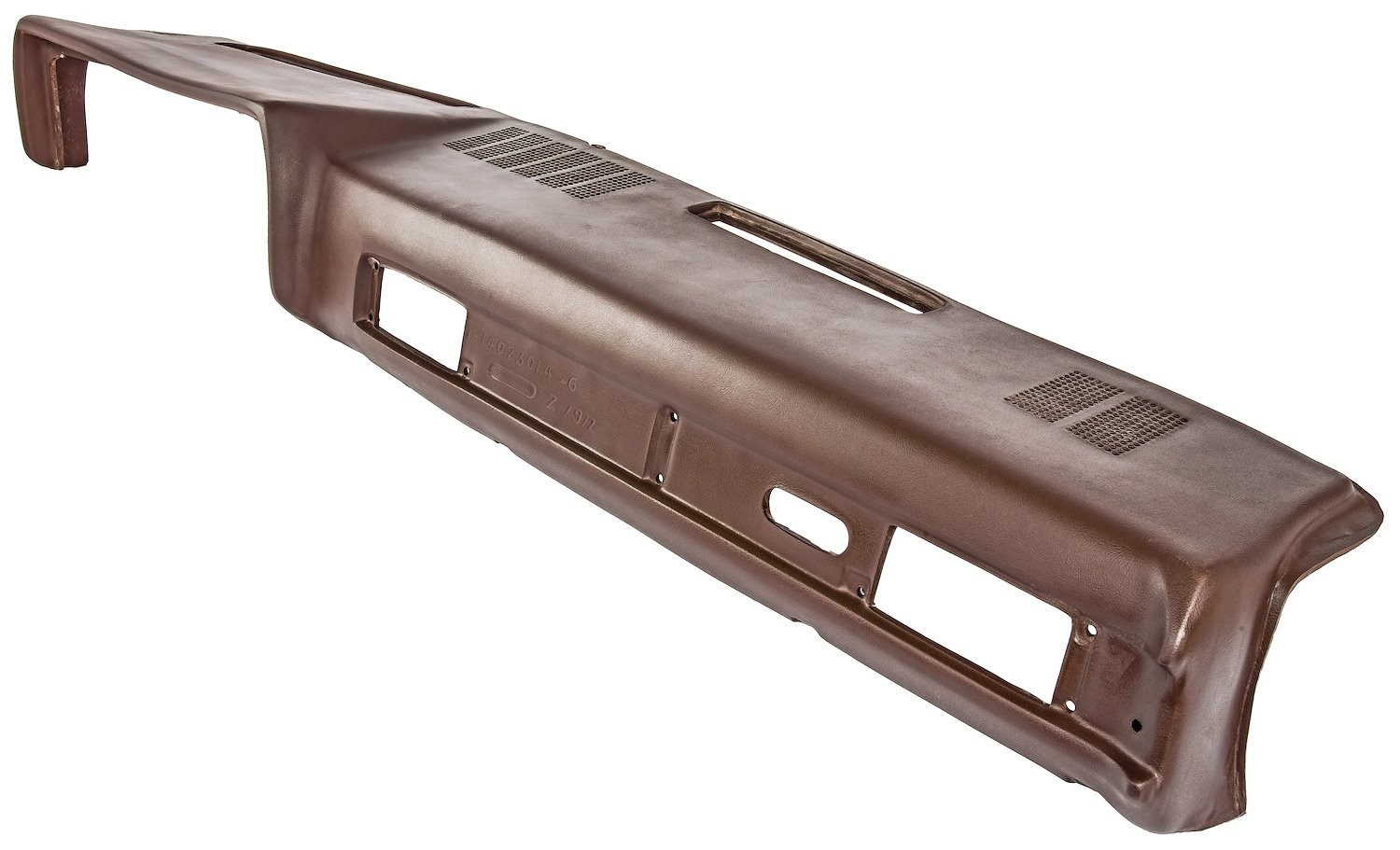 JEGS Dash Pad Fits Select 1981-1991 Chevrolet & GMC C/K and R/V Series Truck,