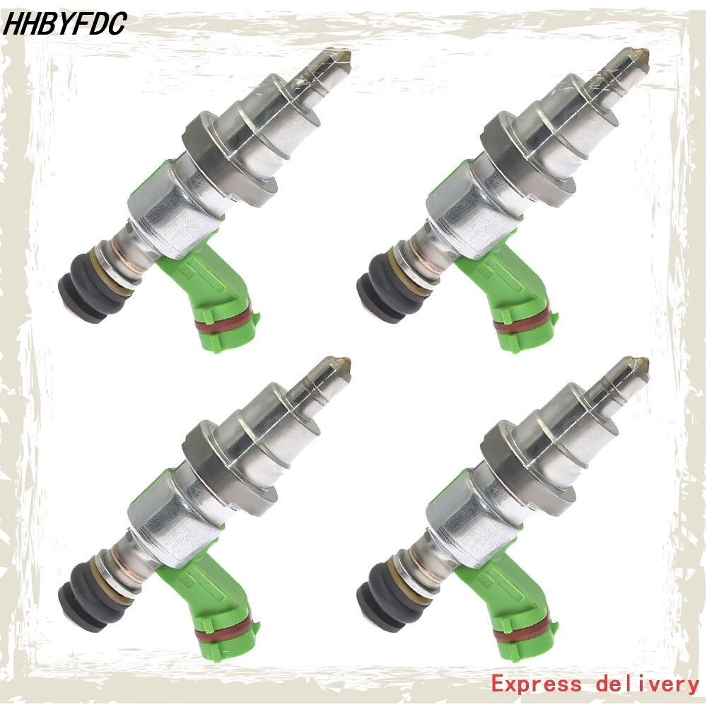 4PCS Fuel Injectors 23250-28070 for Toyota RAV4 1AZ-FSE NOAH AVENSIS NADIA VISTA 4PCS Fuel Injectors 23250-28070 for Toyota RAV4 1AZ-FSE NOAH AVENSIS NADIA VISTA
