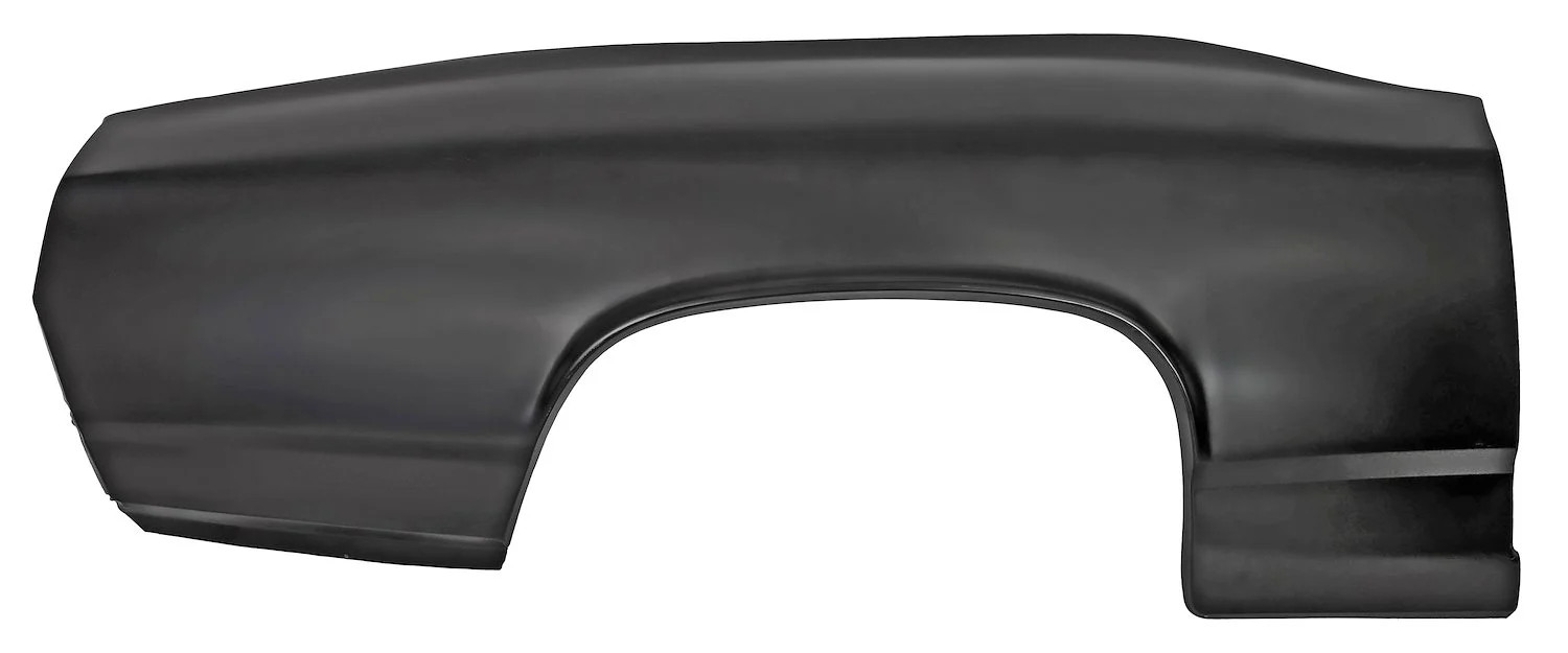 JEGS Quarter Panel Skin for 1968 Chevrolet Chevelle [Right/Passenger Side]