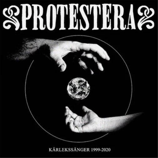 Protestera – Kärlekssånger 1999-2020 CD - NEW - Sealed Protestera – Kärlekssånger 1999-2020 CD - NEW - Sealed