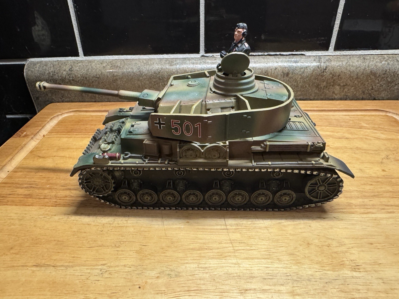 W. Britain WWII German Panzer Tank IV #17460 1:32 MIB New In Box Rare W. Britain WWII German Panzer Tank IV #17460 1:32 MIB New In Box Rare