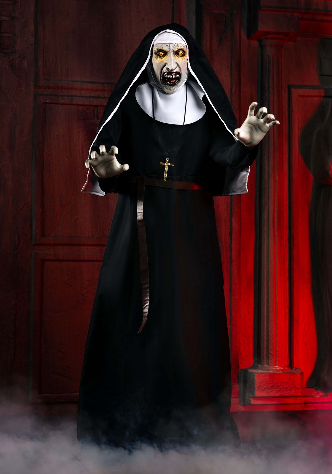 5.4FT The Nun Animatronic Decoration 5.4FT The Nun Animatronic Decoration